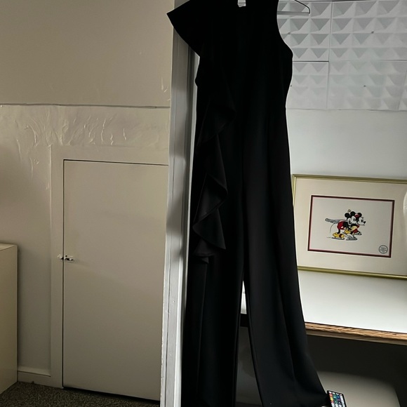 Fashion, nova jumpsuit, black, extra small - Picture 1 of 5